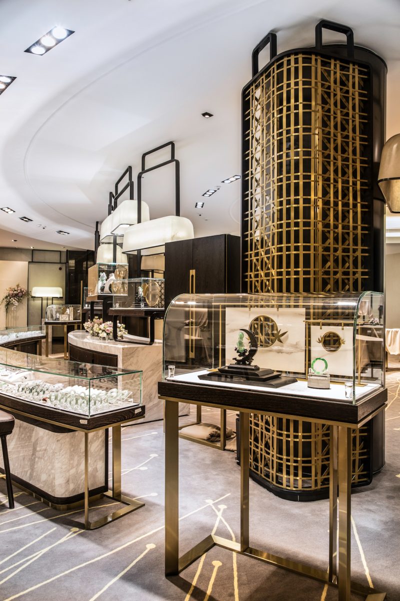 Jewellery Store and Offices – Yangon, Myanmar