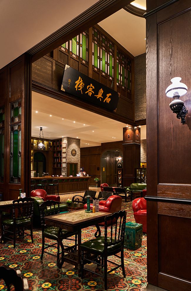 Stone Inn Boutique Hotel