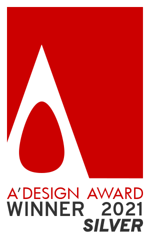 2021年度「A’Design 國際設計大獎賽」—— 室內設計銀獎
