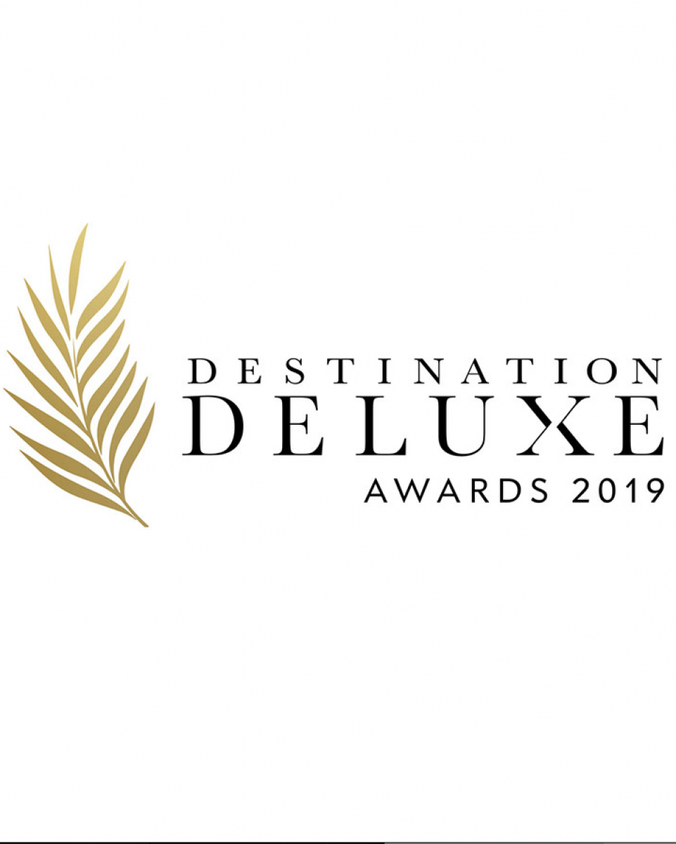 Destination Deluxe 2019 – 年度酒店設計