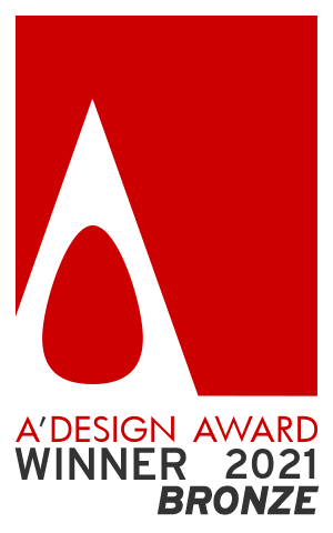 A’Design Award – Interior Space and Exhibition Design, Bronze Award